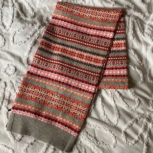 Sweater Knit Scarf